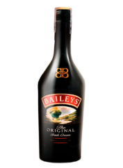 Botella de Baileys